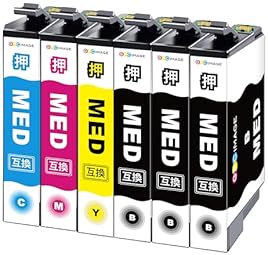 Amazon.co.jp: インクジェットインクカートリッジ - プリンタ